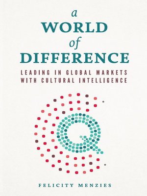 cover image of A World of Difference